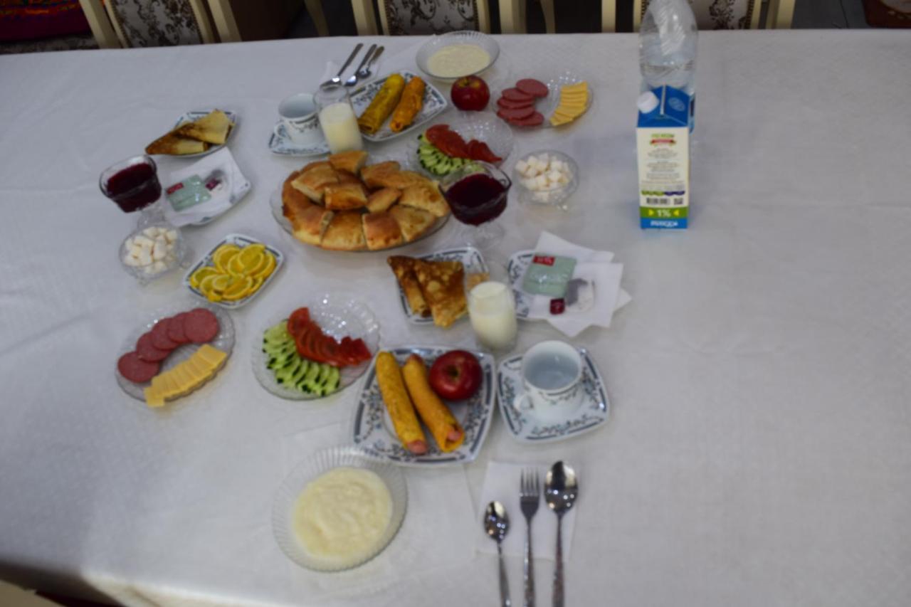 Naryn Guest House Kültér fotó
