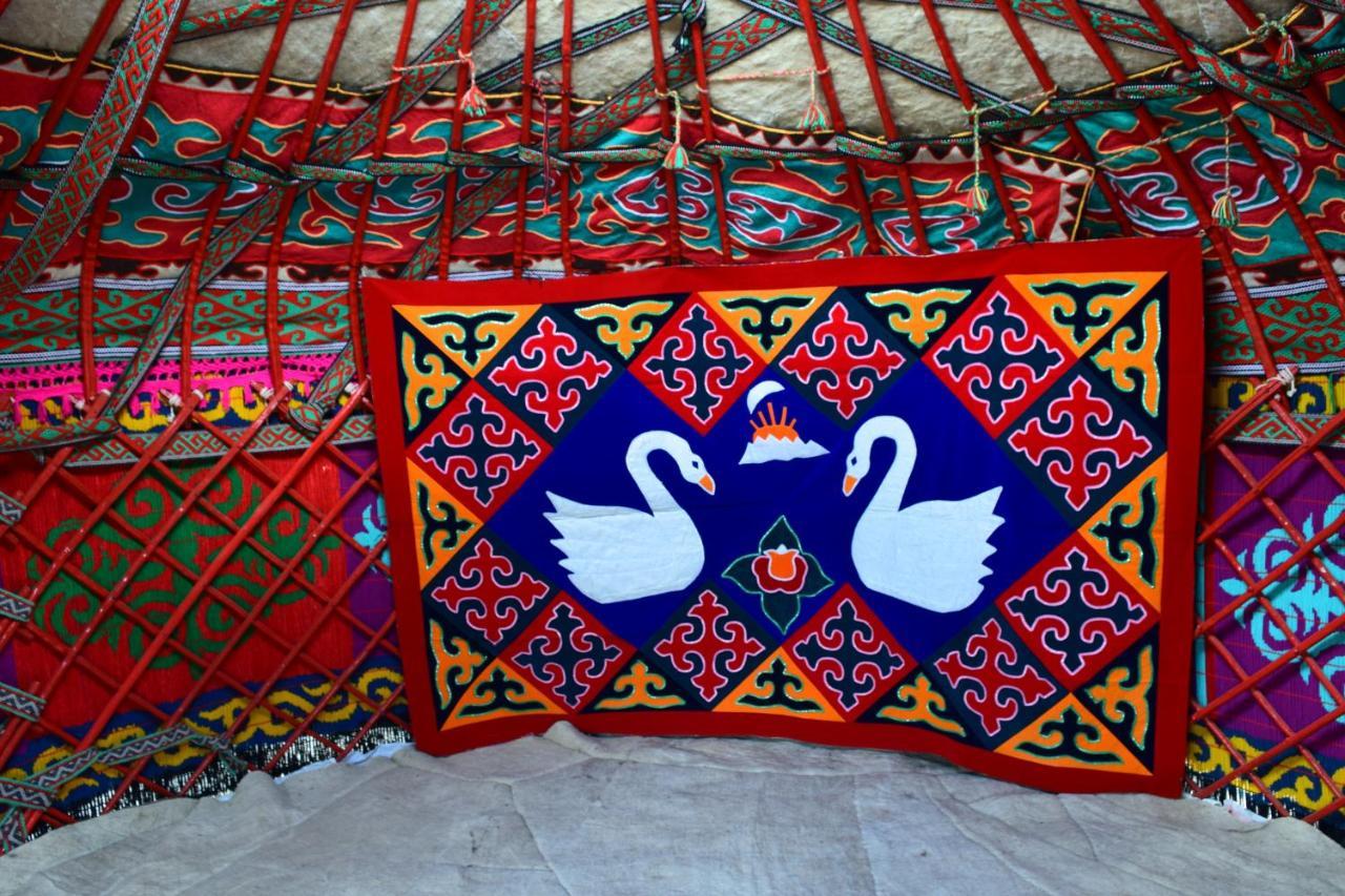 Naryn Guest House Kültér fotó