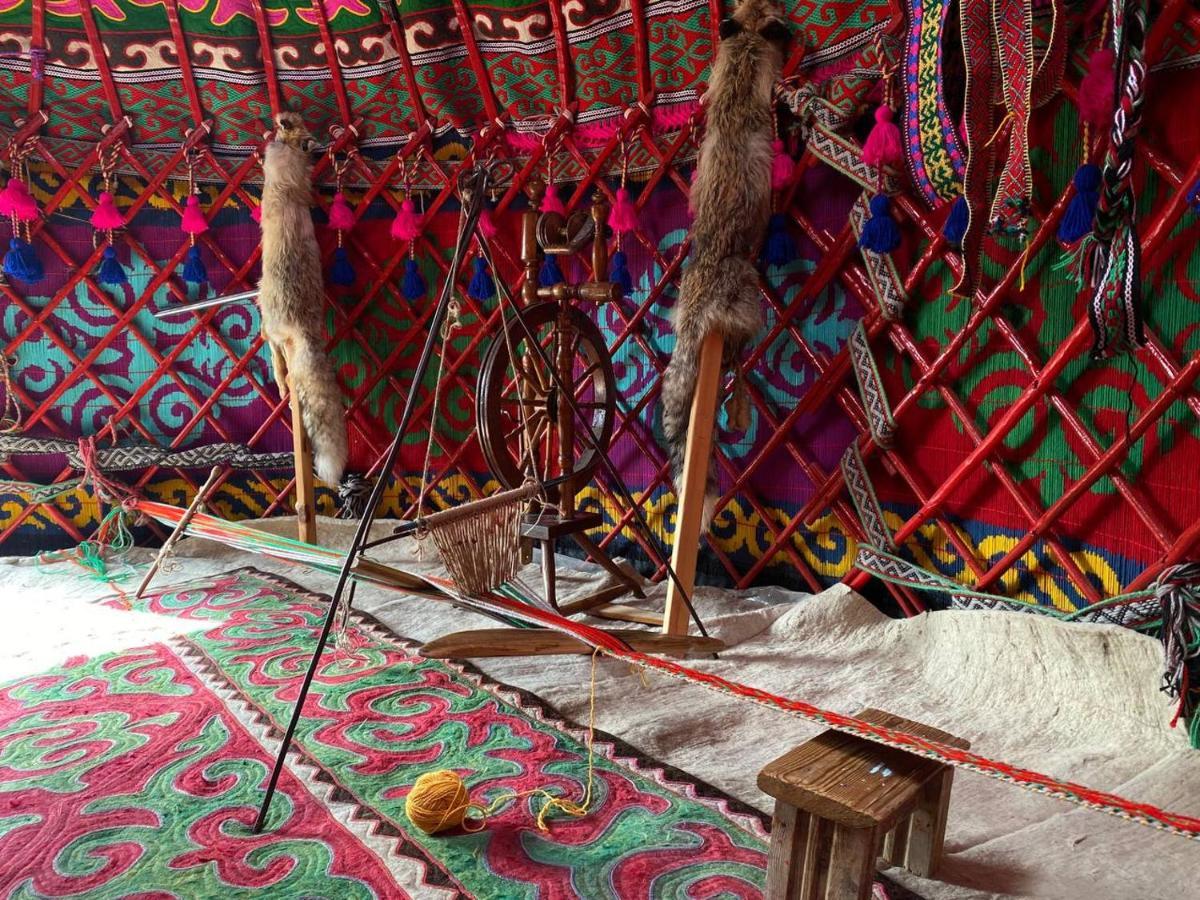 Naryn Guest House Kültér fotó