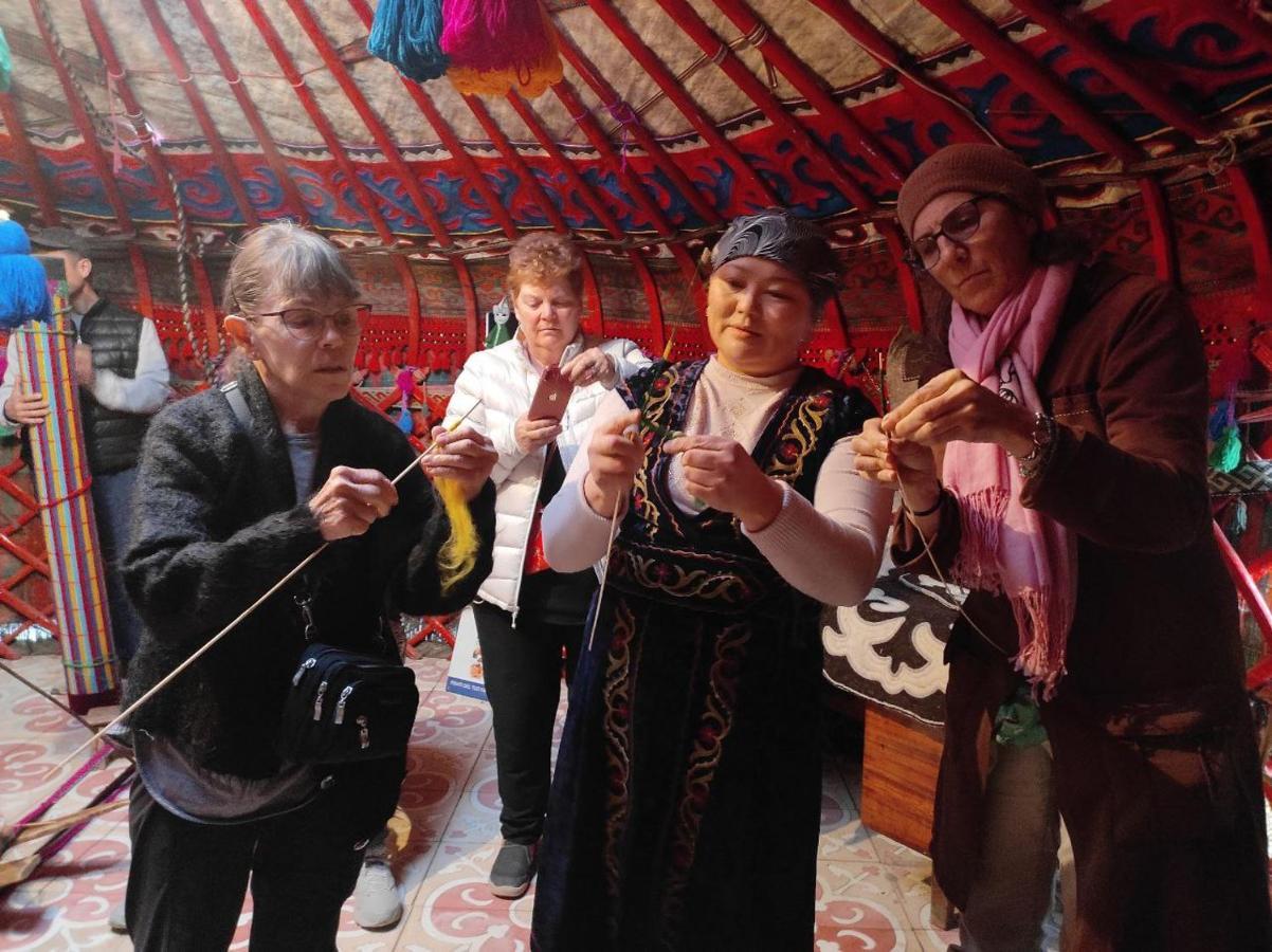 Naryn Guest House Kültér fotó
