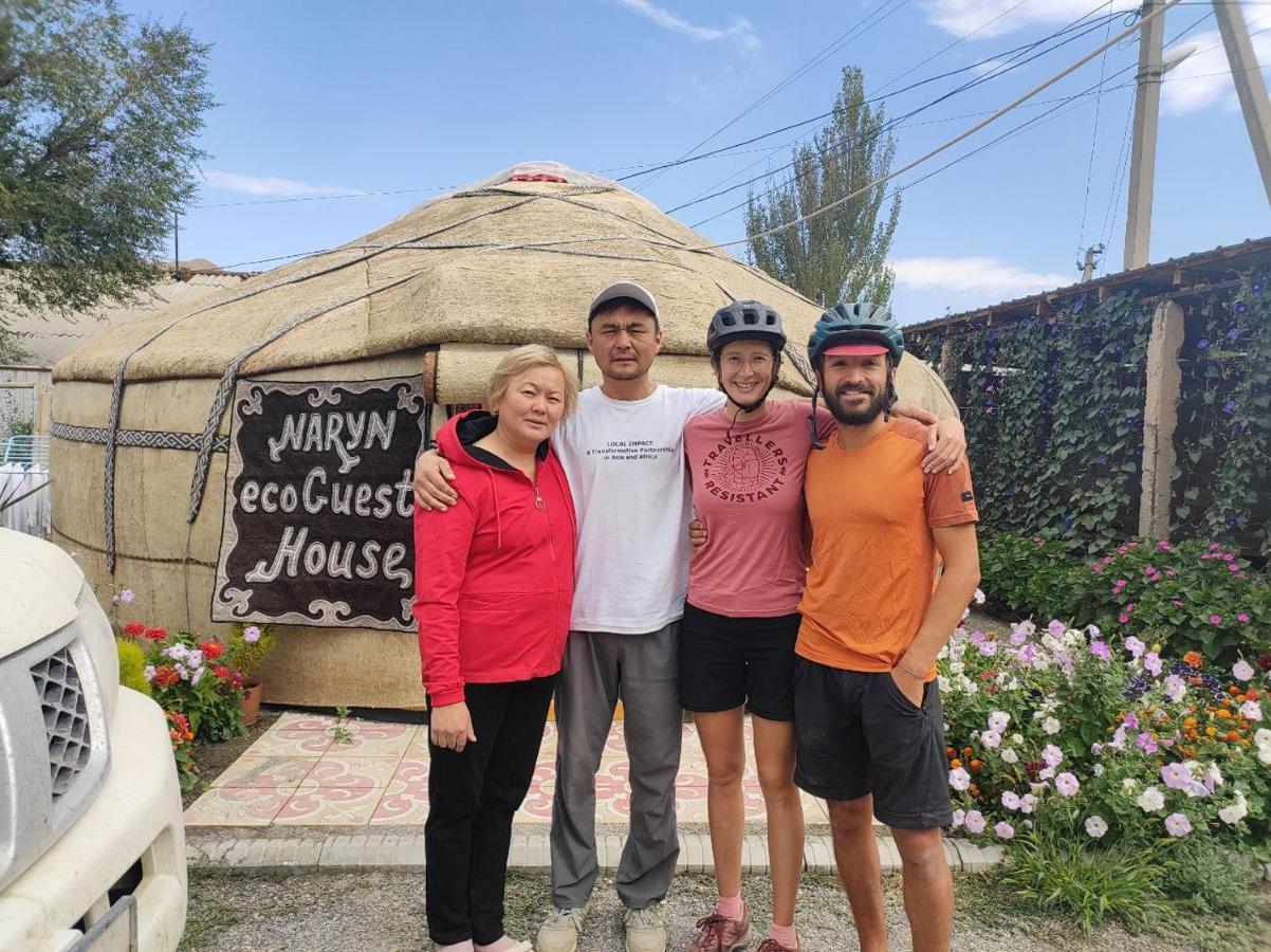 Naryn Guest House Kültér fotó