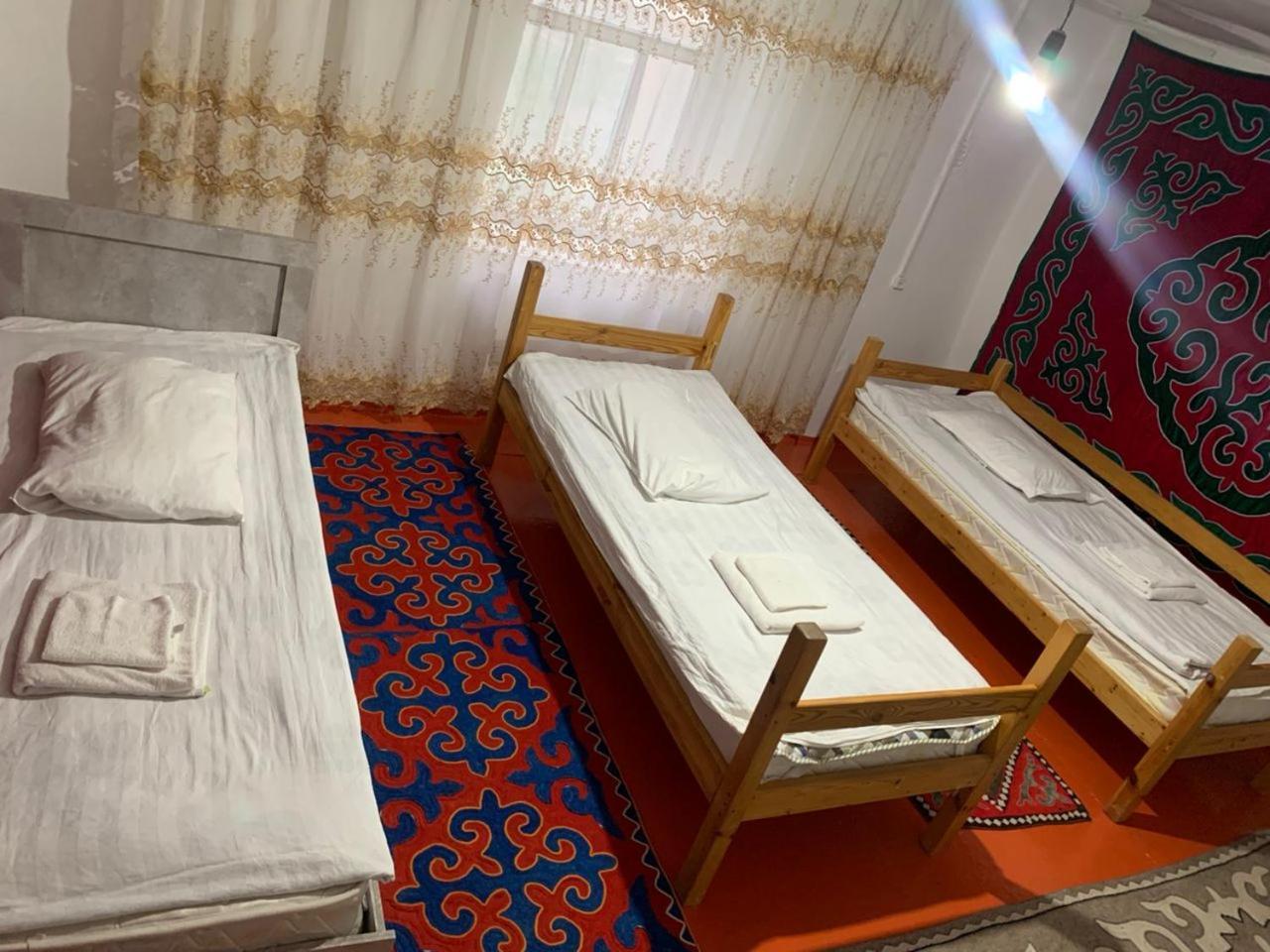 Naryn Guest House Kültér fotó